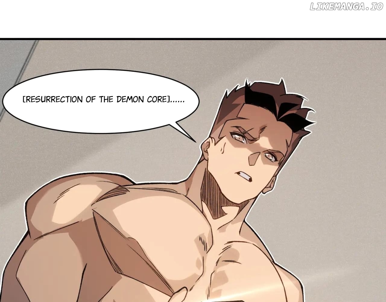 The Devil Never Cries Chapter 87 - page 96